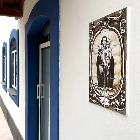 Quinta De Sao Jose By Pontanegraazores Affittacamere *