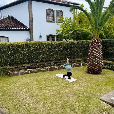 Quinta De Sao Jose By Pontanegraazores Affittacamere Angra do Heroísmo