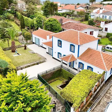 Quinta De Sao Jose By Pontanegraazores