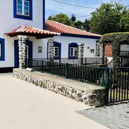 Quinta De São José By Pontanegraazores Pensión 3*
