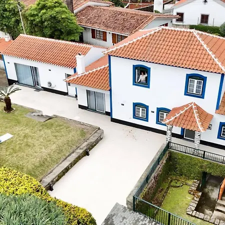 Gæstehus Quinta De Sao Jose By Pontanegraazores Angra do Heroísmo