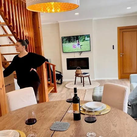 Quinta De Sao Jose By Pontanegraazores Gæstehus Angra do Heroísmo