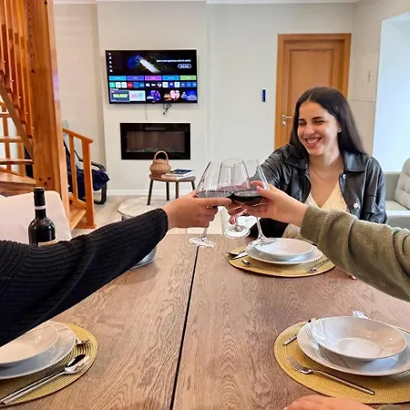 Quinta De São José By Pontanegraazores Pensión 3*