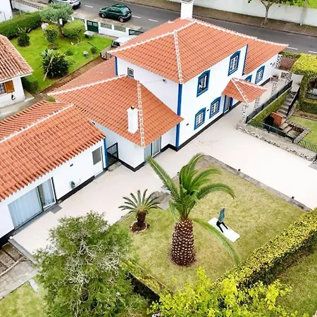 Quinta De Sao Jose By Pontanegraazores