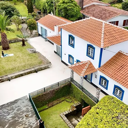 Affittacamere Quinta De Sao Jose By Pontanegraazores Angra do Heroísmo