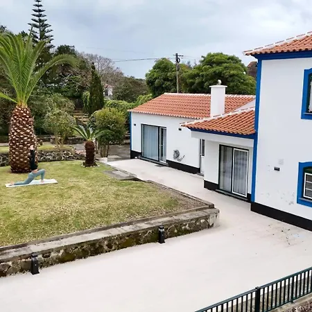 Quinta De Sao Jose By Pontanegraazores Affittacamere *