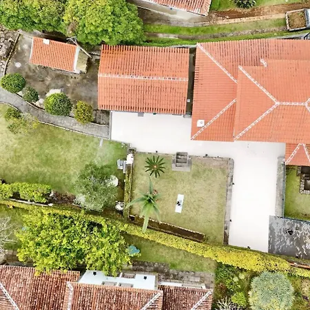 Quinta De Sao Jose By Pontanegraazores Affittacamere Angra do Heroísmo