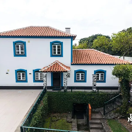 Quinta De São José By Pontanegraazores Angra do Heroísmo