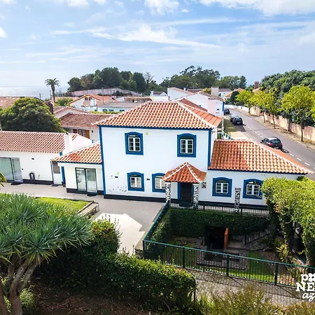 Pensión Quinta De São José By Pontanegraazores Angra do Heroísmo