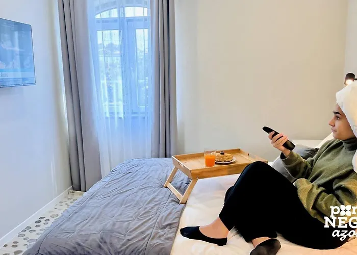 Gasthuis Quinta De Sao Jose By Pontanegraazores 3*