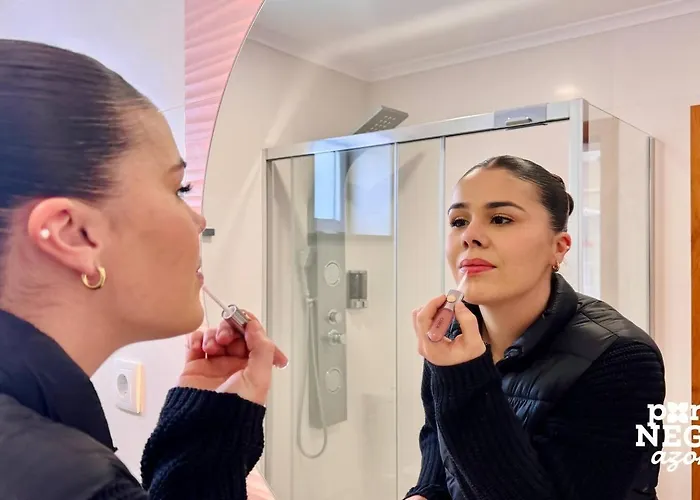 Gasthuis Quinta De Sao Jose By Pontanegraazores Angra do Heroísmo