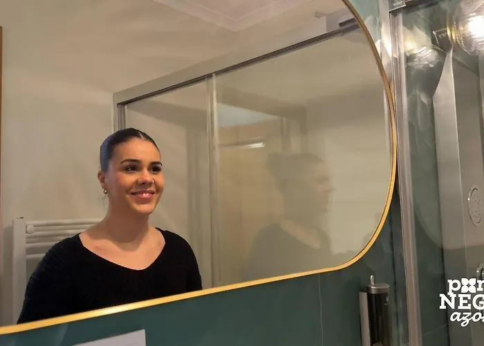 Gasthuis Quinta De Sao Jose By Pontanegraazores Angra do Heroísmo