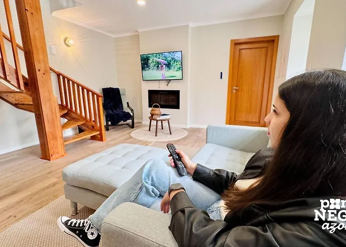 Gasthuis Quinta De Sao Jose By Pontanegraazores