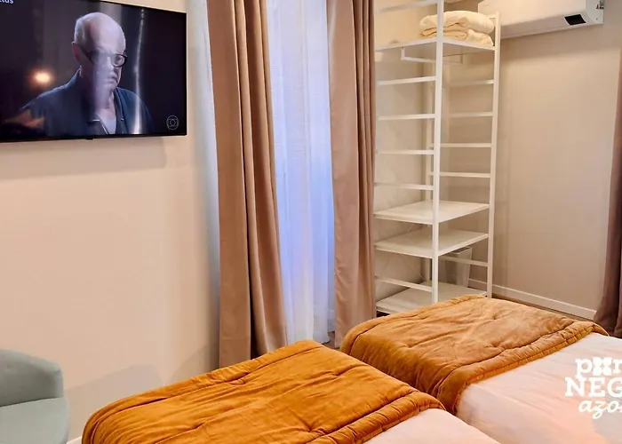 Gasthuis Quinta De Sao Jose By Pontanegraazores 3*