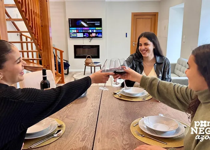 Quinta De Sao Jose By Pontanegraazores Gasthuis 3*