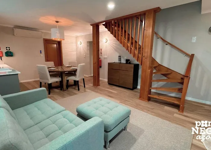 Quinta De Sao Jose By Pontanegraazores 3* Angra do Heroísmo