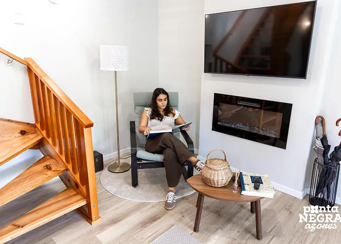 Gasthuis Quinta De Sao Jose By Pontanegraazores Angra do Heroísmo