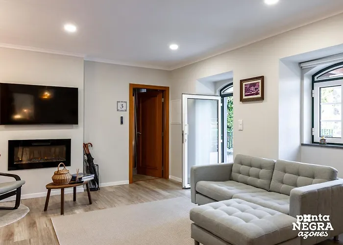 Quinta De Sao Jose By Pontanegraazores 3* Angra do Heroísmo