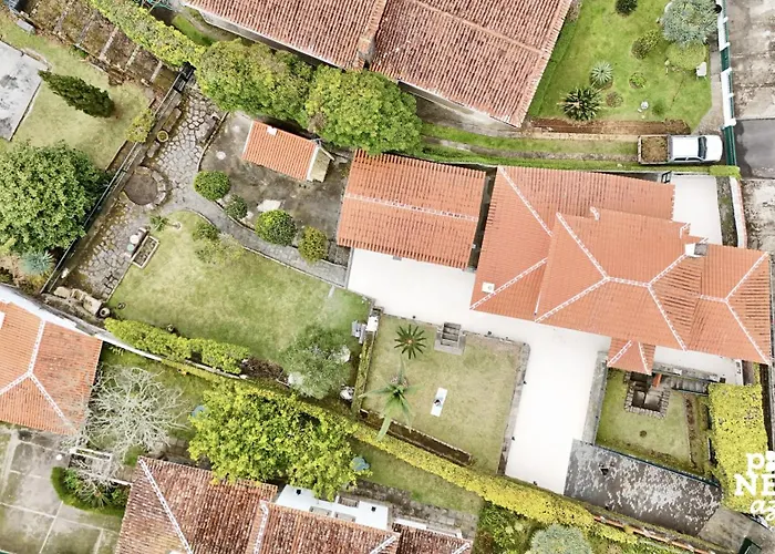 Quinta De Sao Jose By Pontanegraazores 3* Angra do Heroísmo