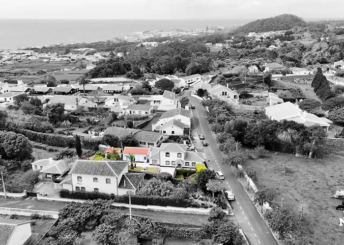 Quinta De Sao Jose By Pontanegraazores