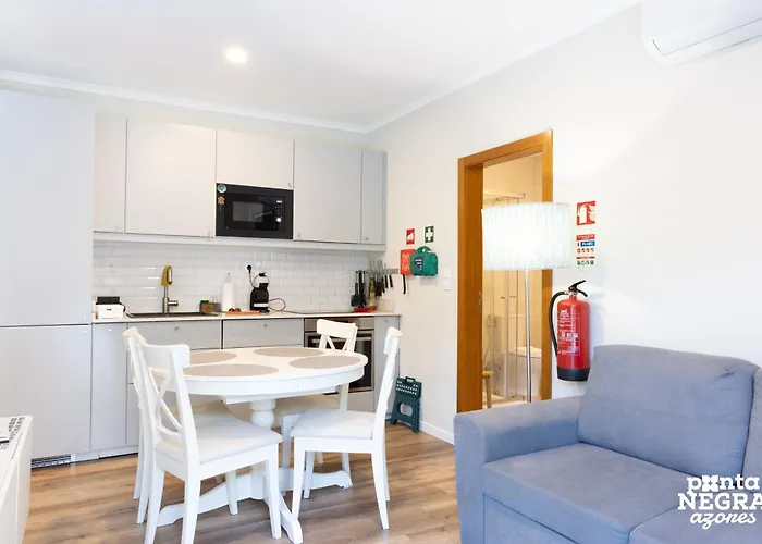 Quinta De Sao Jose By Pontanegraazores Gasthuis Angra do Heroísmo