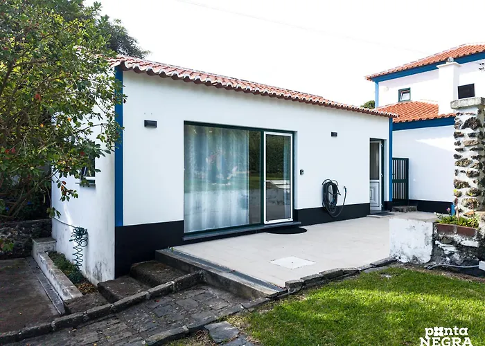 Quinta De Sao Jose By Pontanegraazores Angra do Heroísmo