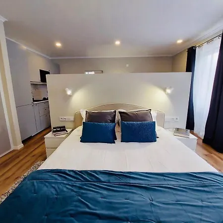 Гостевой дом Quinta De Sao Jose By Pontanegraazores 3*