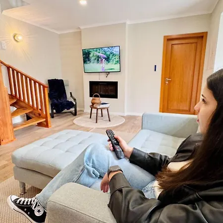 Гостевой дом Quinta De Sao Jose By Pontanegraazores