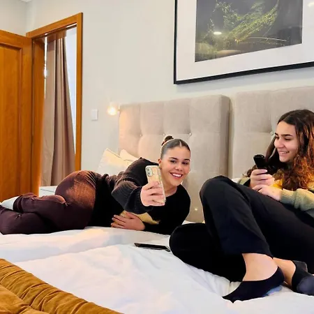 Гостевой дом Quinta De Sao Jose By Pontanegraazores