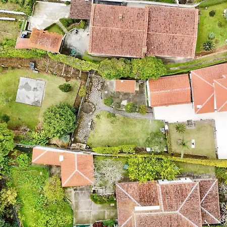 Maison d'hôtes Quinta De São José By Pontanegraazores 3*