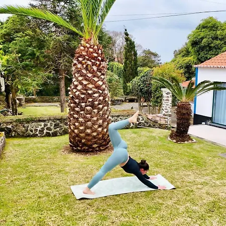 Гостевой дом Quinta De Sao Jose By Pontanegraazores Ангра-ду-Эроижму