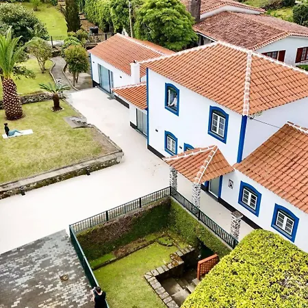Гостевой дом Quinta De Sao Jose By Pontanegraazores Ангра-ду-Эроижму