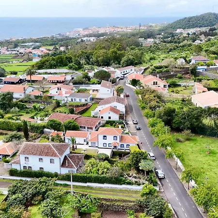 Maison d'hôtes Quinta De São José By Pontanegraazores