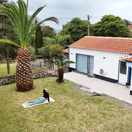 Quinta De São José By Pontanegraazores Maison d'hôtes