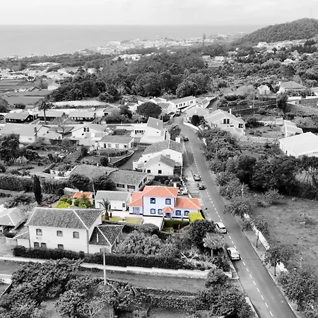 Maison d'hôtes Quinta De São José By Pontanegraazores