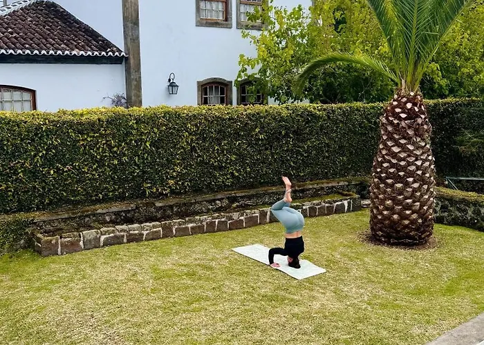 Quinta De Sao Jose By Pontanegraazores Pensjonat Angra do Heroísmo
