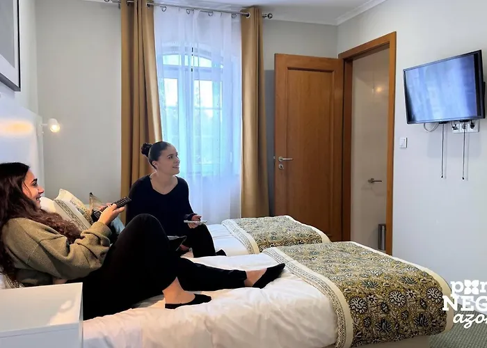 Quinta De Sao Jose By Pontanegraazores * Angra do Heroismo