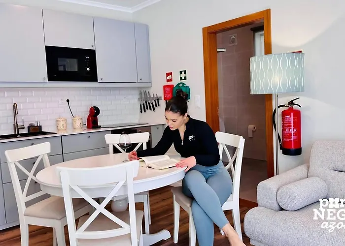 Quinta De Sao Jose By Pontanegraazores Apartment Angra do Heroismo