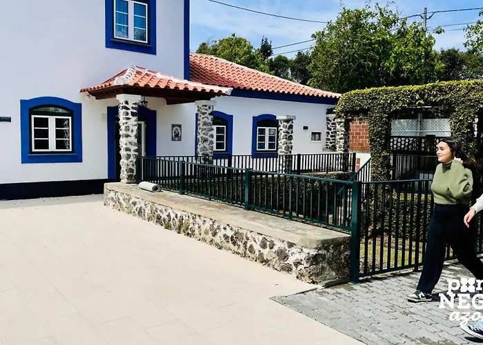 Quinta De Sao Jose By Pontanegraazores Pensjonat 3*