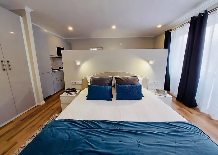 Apartment Quinta De Sao Jose By Pontanegraazores *