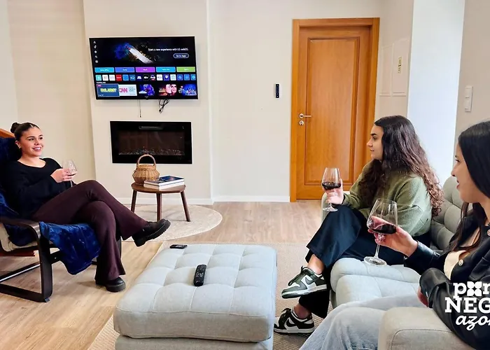 Pensjonat Quinta De Sao Jose By Pontanegraazores 3*