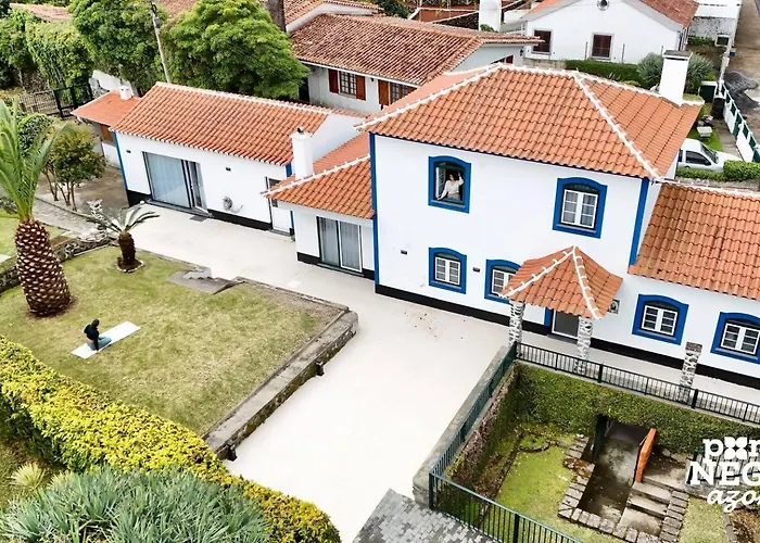 Apartment Quinta De Sao Jose By Pontanegraazores Angra do Heroismo