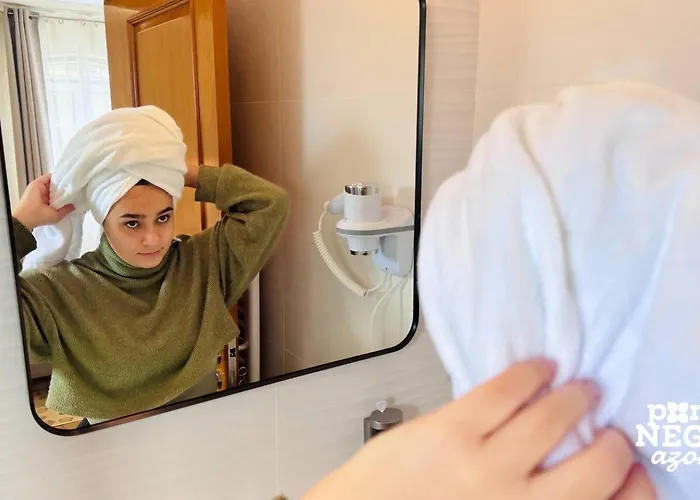 Quinta De Sao Jose By Pontanegraazores Pensjonat