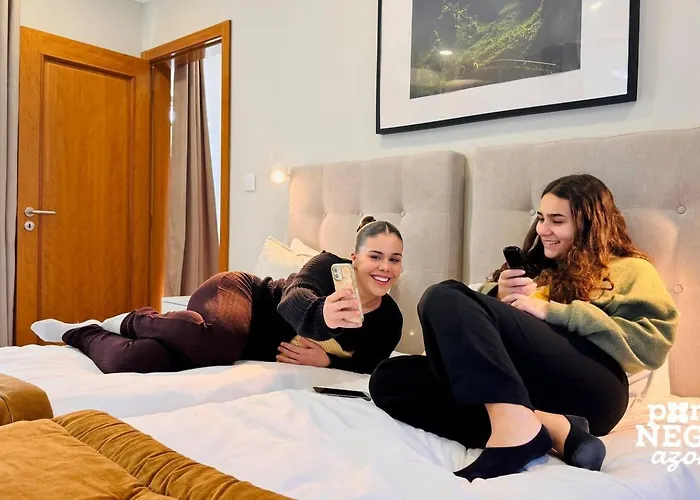 Pensjonat Quinta De Sao Jose By Pontanegraazores