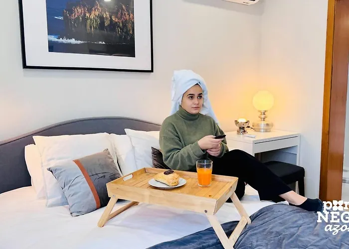 Quinta De Sao Jose By Pontanegraazores Pensjonat Angra do Heroísmo