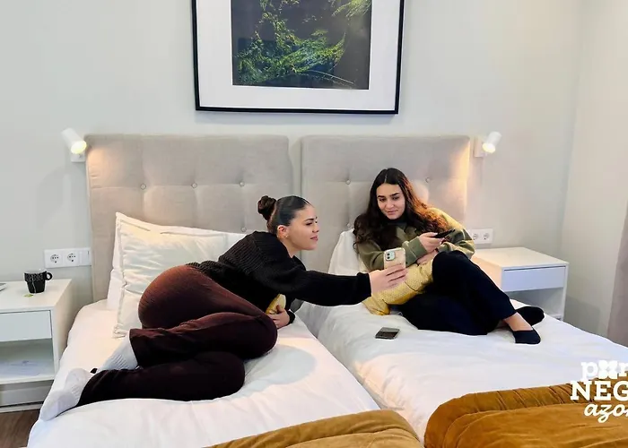 Pensjonat Quinta De Sao Jose By Pontanegraazores Angra do Heroísmo