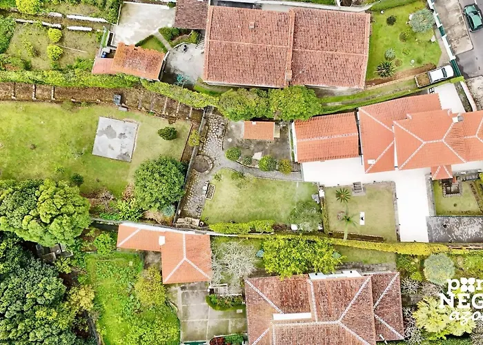 Pensjonat Quinta De Sao Jose By Pontanegraazores 3*