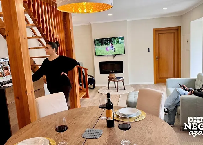 Quinta De Sao Jose By Pontanegraazores Pensjonat Angra do Heroísmo