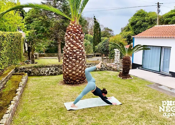 Apartment Quinta De Sao Jose By Pontanegraazores Angra do Heroismo