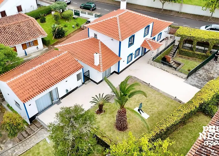 Quinta De Sao Jose By Pontanegraazores